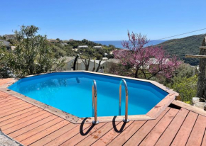 La Villa du Pressoir - authentique et spacieuse.